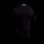 Футболка Друзi Night Glow Series Combat Black