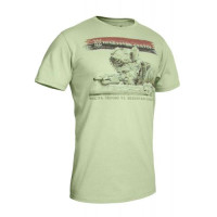 Футболка  Приватний Сектор Olive Drab