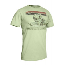 Футболка  Приватний Сектор Olive Drab