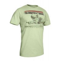 Футболка  Приватний Сектор Olive Drab