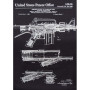Футболка M16/AR15 Rifle Legend NightGlow Series Graphite