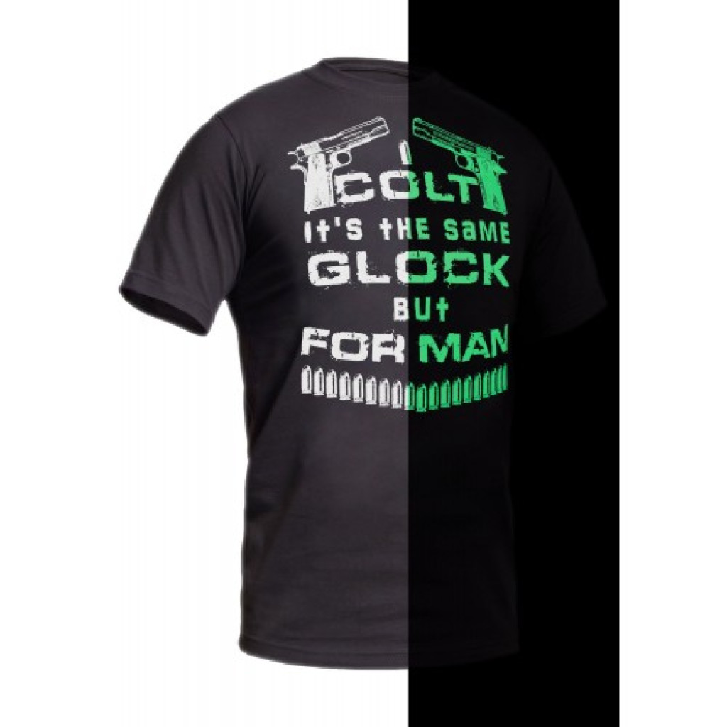 Футболка COLT NightGlow Series