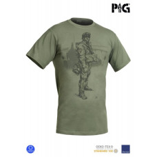 Футболка Paratrooper Olive Drab