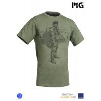 Футболка Paratrooper Olive Drab