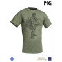 Футболка Paratrooper Olive Drab