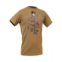 Футболка Бойовий Кобзар Coyote Brown