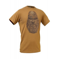 Футболка Воїн Coyote Brown