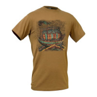 Футболка Вiкiнги Coyote Brown