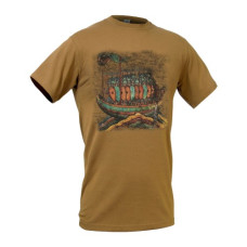 Футболка Вiкiнги Coyote Brown