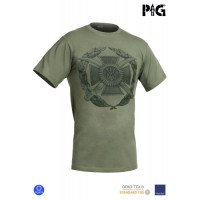 Футболка Infantry Force Olive Drab