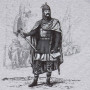 Футболка Віщий Олег Iron Grey
