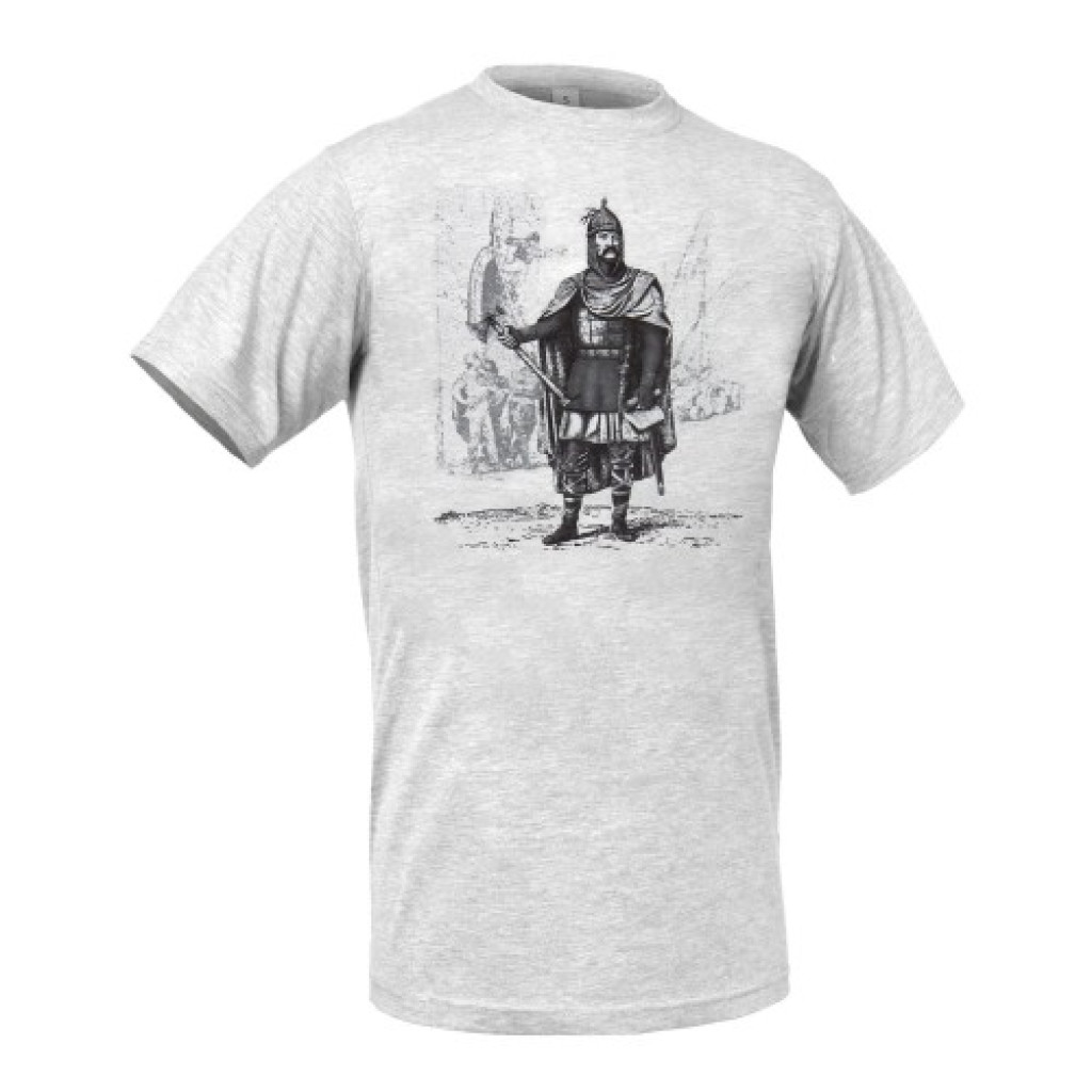 Футболка Віщий Олег Iron Grey