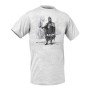 Футболка Віщий Олег Iron Grey