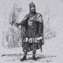Футболка Віщий Олег Iron Grey