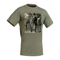 Футболка Козак Olive Drab