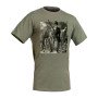 Футболка Козак Olive Drab