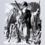 Футболка Козак Iron Grey