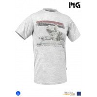 Футболка Приватний Сектор Iron Grey