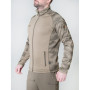 Кофта Power Grid Full ZIP CAMO