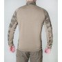 Кофта Power Grid Full ZIP CAMO