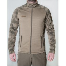 Кофта Power Grid Full ZIP CAMO
