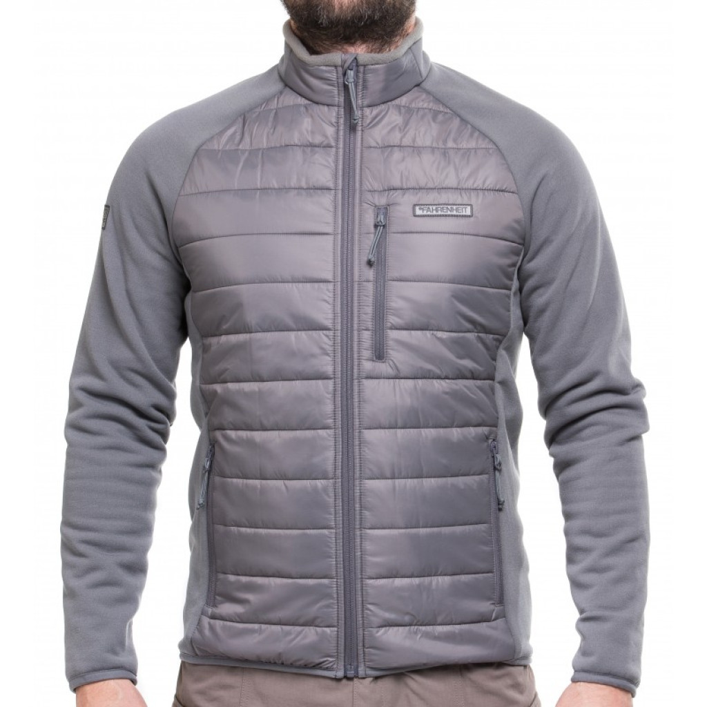 Куртка StreamDance Light Grey