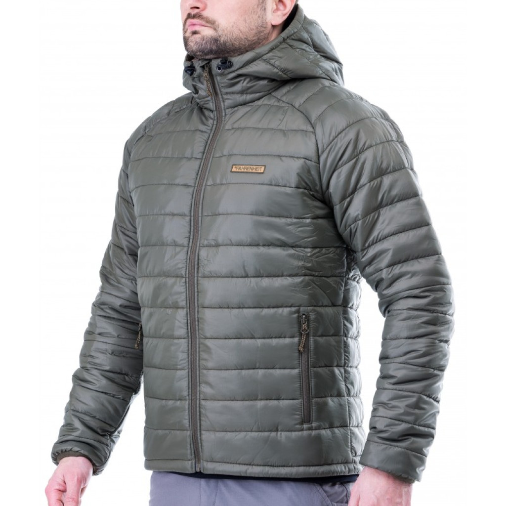 Куртка Joker hoody Olive
