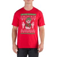 Футболка 5.11 Tactical Holiday Ugly T-Shirt, Range Red