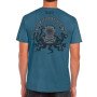 Футболка 5.11 Tactical Release the Kraken, Indigo