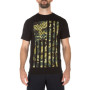 Футболка 5.11 Camo Flag Tee, Black