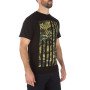 Футболка 5.11 Camo Flag Tee, Black