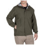 Куртка штормова 5.11 Tactical "Duty Rain Shell, RANGER GREEN