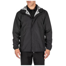 Куртка штормова 5.11 Tactical Duty Rain Shell, Black Куртка штормова 5.11 Tactical Duty Rain Shell, Black