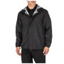 Куртка штормова 5.11 Tactical Duty Rain Shell, Black
