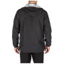 Куртка штормова 5.11 Tactical Duty Rain Shell, Black