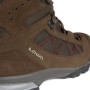 Черевики трекінгові демісезонні  LOWA NEVADA GTX® MID, Dark Brown