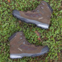 Черевики трекінгові демісезонні  LOWA NEVADA GTX® MID, Dark Brown