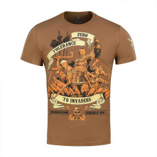 Футболка Zero Tolerance Coyote Brown