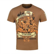 Футболка Zero Tolerance Coyote Brown