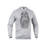 Світшот WS- Warrior Iron Grey