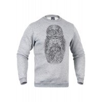 Світшот WS- Warrior Iron Grey