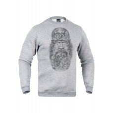 Світшот WS- Warrior Iron Grey