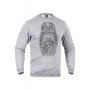 Світшот WS- Warrior Iron Grey