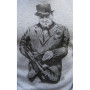 Світшот WS- Winston Churchill Iron Grey