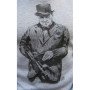 Світшот WS- Winston Churchill Iron Grey