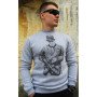 Світшот WS- Winston Churchill Iron Grey