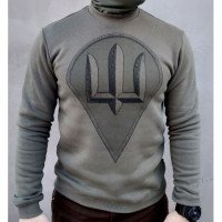 Світшот WS- Airborne Olive Drab