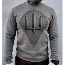 Світшот WS- Airborne Olive Drab
