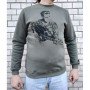 Світшот WS- Elvis Olive Drab