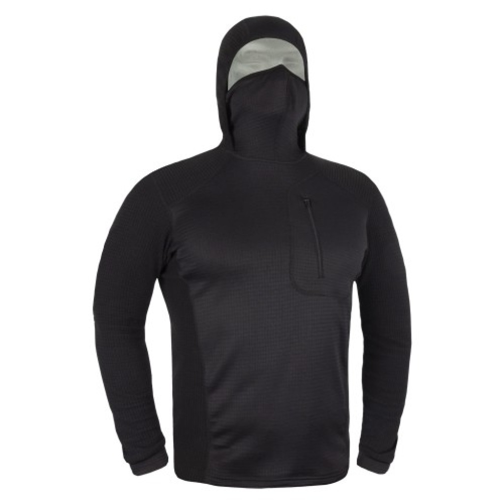 Худі ORYX Combat Black
